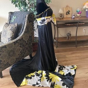 Gown